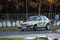 Rallye Berounka Revival 29.10.2022