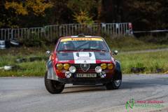 Rallye Berounka Revival 29.10.2022