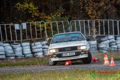 Rallye Berounka Revival 29.10.2022