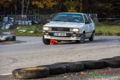 Rallye Berounka Revival 29.10.2022
