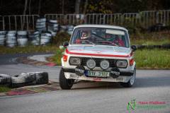 Rallye Berounka Revival 29.10.2022