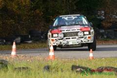 Rallye Berounka Revival