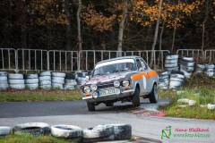 Rallye Berounka Revival 29.10.2022