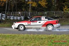 Rallye Berounka Revival