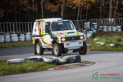 Rallye Berounka Revival 29.10.2022