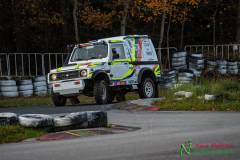 Rallye Berounka Revival 29.10.2022