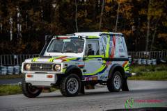 Rallye Berounka Revival 29.10.2022