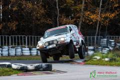 Rallye Berounka Revival 29.10.2022