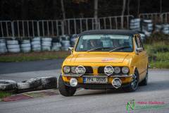 Rallye Berounka Revival 29.10.2022