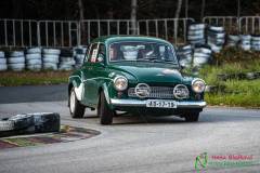 Rallye Berounka Revival 29.10.2022