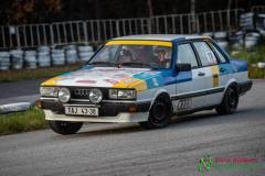 Rallye Berounka Revival 29.10.2022
