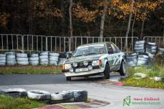 Rallye Berounka Revival 29.10.2022