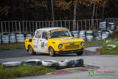 Rallye Berounka Revival 29.10.2022