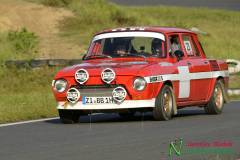 Rallye Berounka Revival