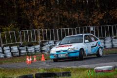 Rallye Berounka Revival 29.10.2022
