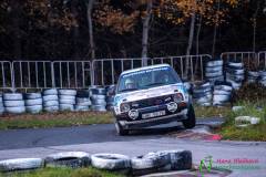 Rallye Berounka Revival 29.10.2022