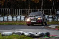 Rallye Berounka Revival 29.10.2022