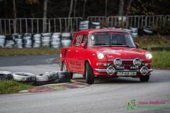 Rallye Berounka Revival 29.10.2022