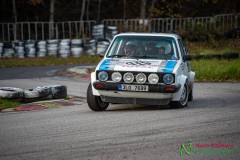 Rallye Berounka Revival 29.10.2022