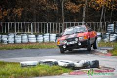Rallye Berounka Revival 29.10.2022