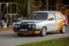 Rallye Berounka Revival 29.10.2022