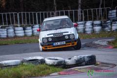 Rallye Berounka Revival 29.10.2022