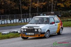 Rallye Berounka Revival 29.10.2022