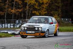 Rallye Berounka Revival 29.10.2022