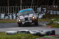 Rallye Berounka Revival 29.10.2022