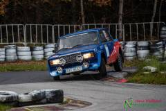 Rallye Berounka Revival 29.10.2022
