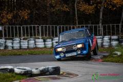 Rallye Berounka Revival 29.10.2022