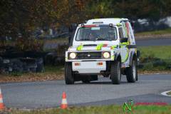 Rallye Berounka Revival