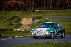 Rallye Berounka Revival 29.10.2022