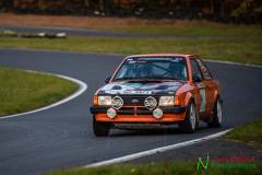 Rallye Berounka Revival 29.10.2022