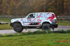 Rallye Berounka Revival
