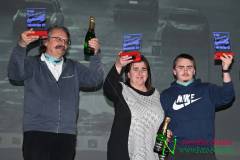 Vyhlášení sezóny Radeč Cup 2022