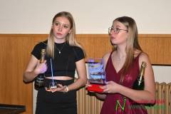 Vyhlášení sezóny Radeč Cup 2022