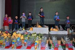 Vyhlášení sezóny Radeč Cup 2022