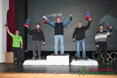 Vyhlášení sezóny Radeč Cup 2022