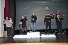 Vyhlášení sezóny Radeč Cup 2022