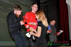 Vyhlášení sezóny Radeč Cup 2022