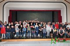 Vyhlášení sezóny Radeč Cup 2022
