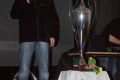 Vyhlášení sezóny Radeč Cup 2022