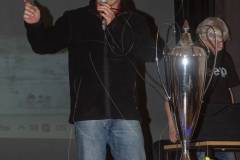 Vyhlášení sezóny Radeč Cup 2022