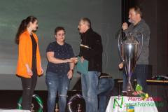 Vyhlášení sezóny Radeč Cup 2022