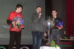Vyhlášení sezóny Radeč Cup 2022
