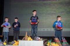 Vyhlášení sezóny Radeč Cup 2022