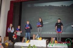 Vyhlášení sezóny Radeč Cup 2022