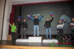 Vyhlášení sezóny Radeč Cup 2022