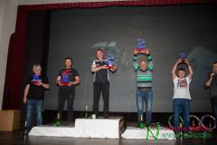 Vyhlášení sezóny Radeč Cup 2022